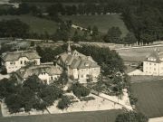 Luftaufnahme "Brüderanstalt mit Rettungshaus" um 1930
