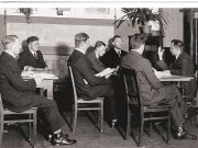 Ausbildung der Diakone 1927 Diakonenhaus Moritzburg