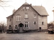 1949 Rektor-Rühle-Haus, damals „Waldhaus“ genannt